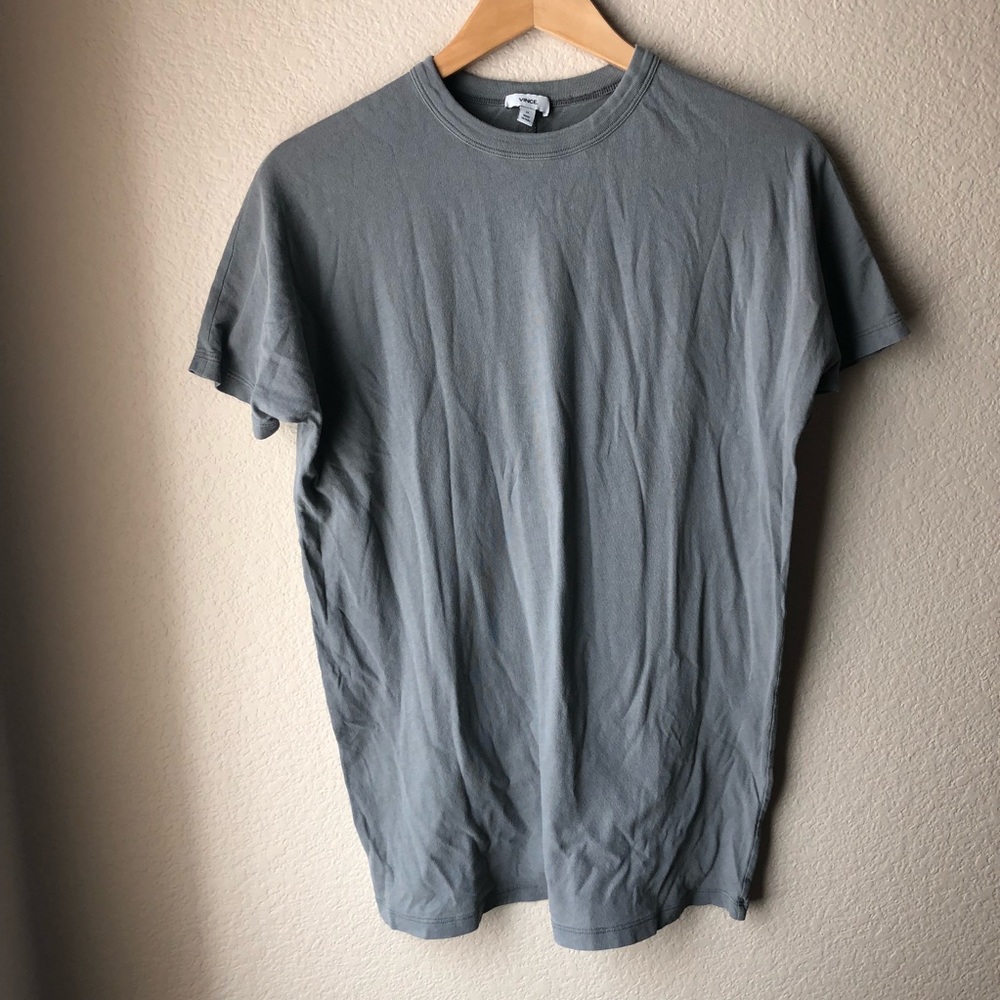 Vince Tunic Tee